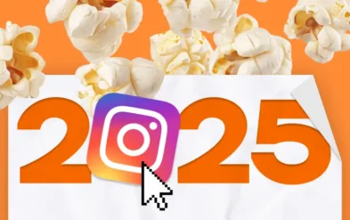 Оновлення та алгоритми instagram 2025