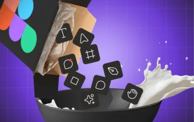 Гарячі клавіші фігма