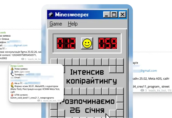 результати кейсів