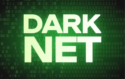 Що таке darknet