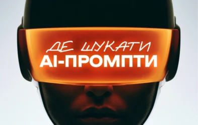 Бібліотека промптів для генерації зображень
