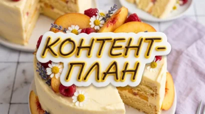 Ідеї для контенту серпень
