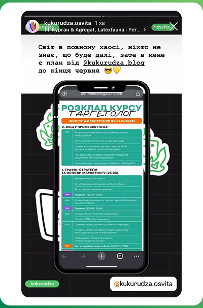 review